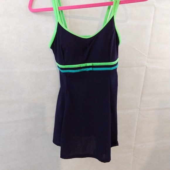 swim dress size 10